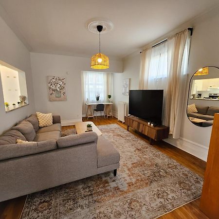 Ottawa Downtown Cozy Guesthouse Esterno foto