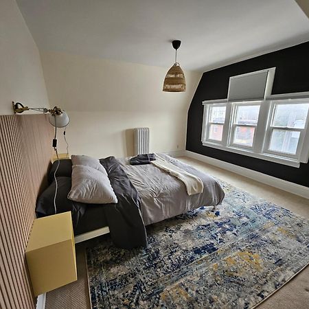 Ottawa Downtown Cozy Guesthouse Esterno foto