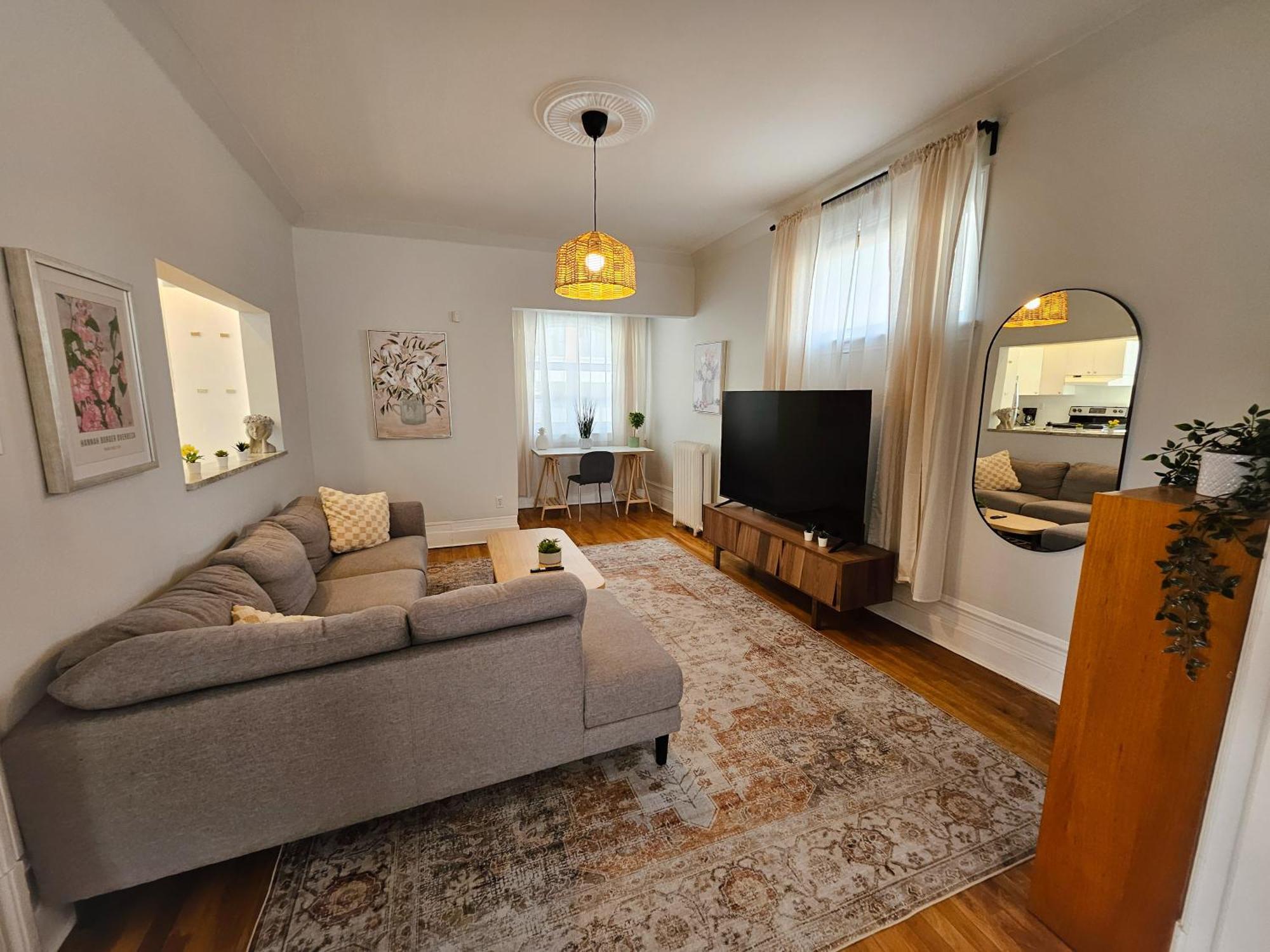 Ottawa Downtown Cozy Guesthouse Esterno foto