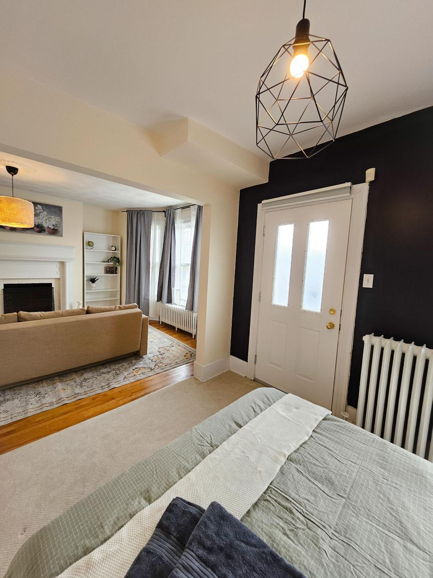 Ottawa Downtown Cozy Guesthouse Esterno foto