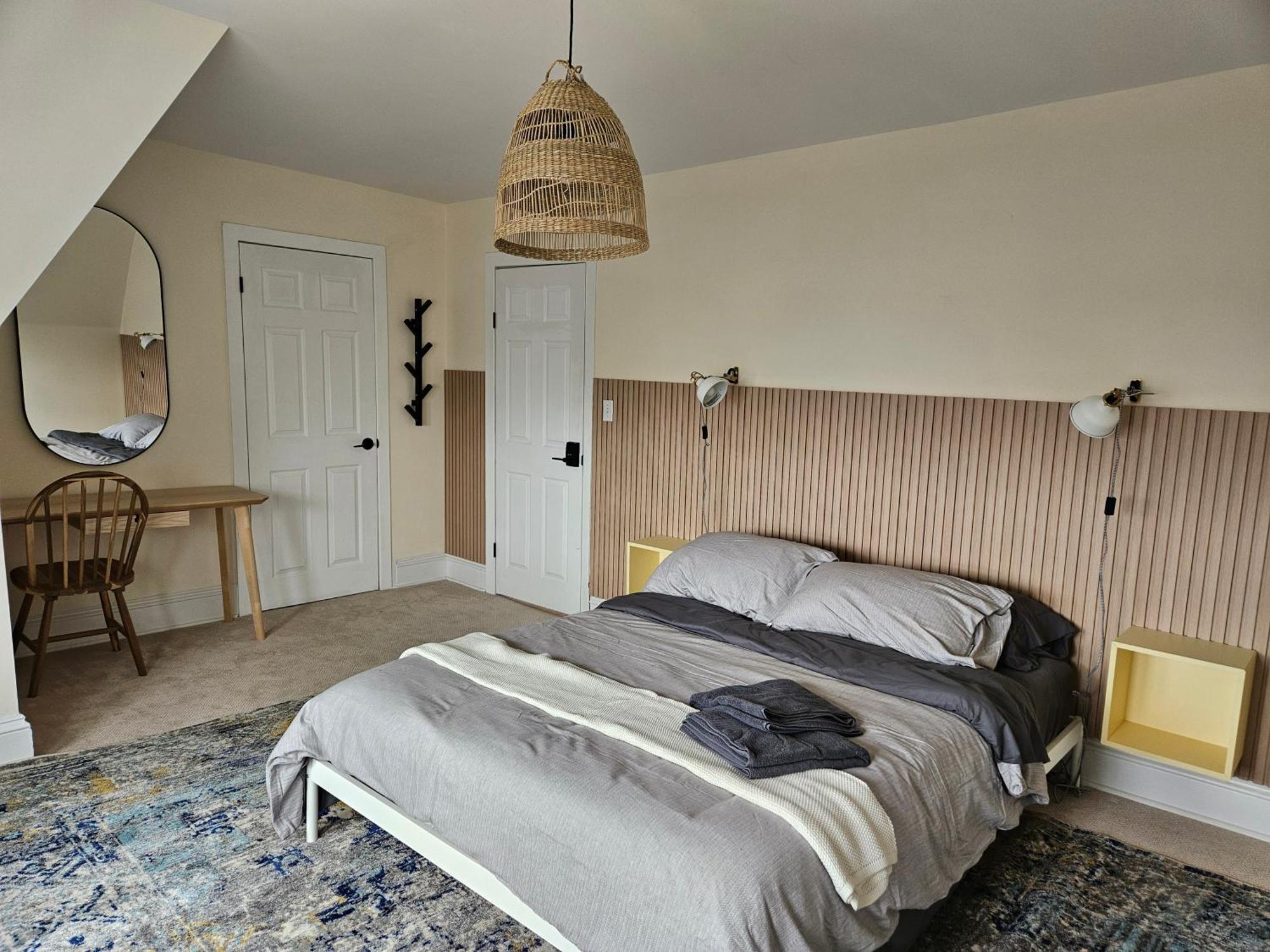 Ottawa Downtown Cozy Guesthouse Esterno foto