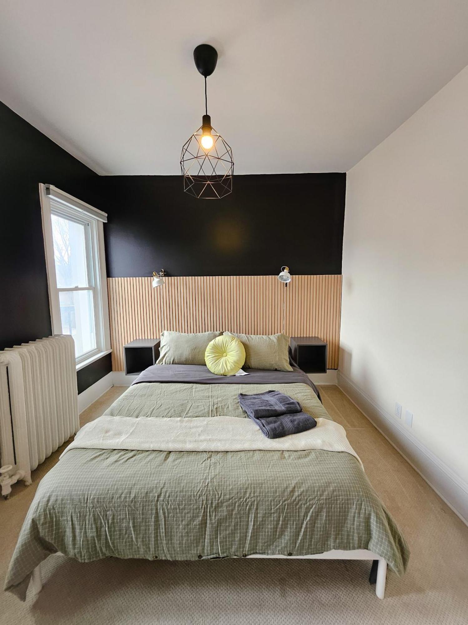 Ottawa Downtown Cozy Guesthouse Esterno foto