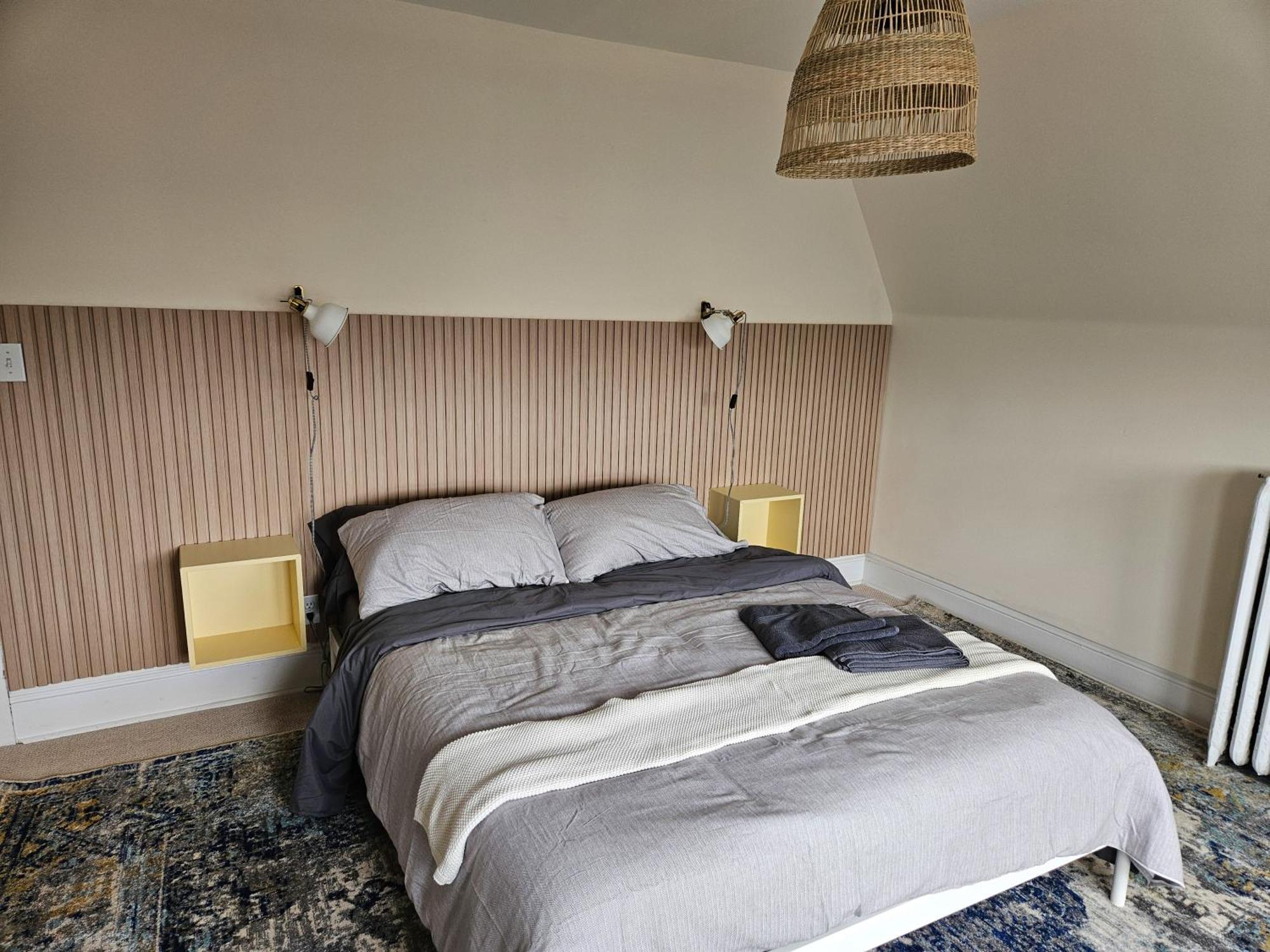Ottawa Downtown Cozy Guesthouse Esterno foto