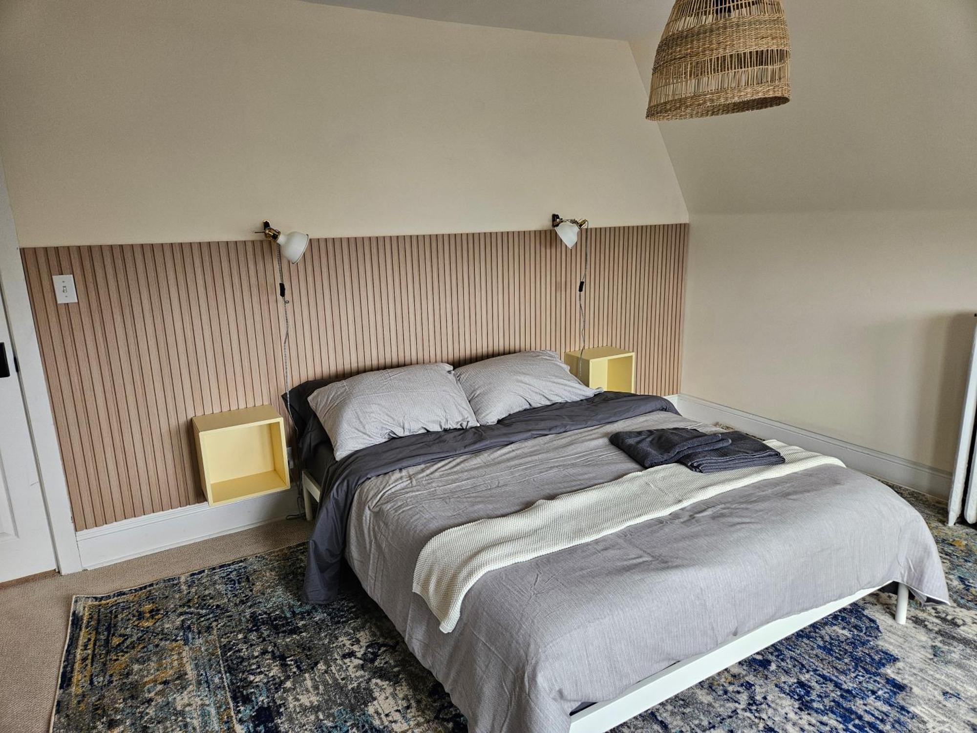 Ottawa Downtown Cozy Guesthouse Esterno foto