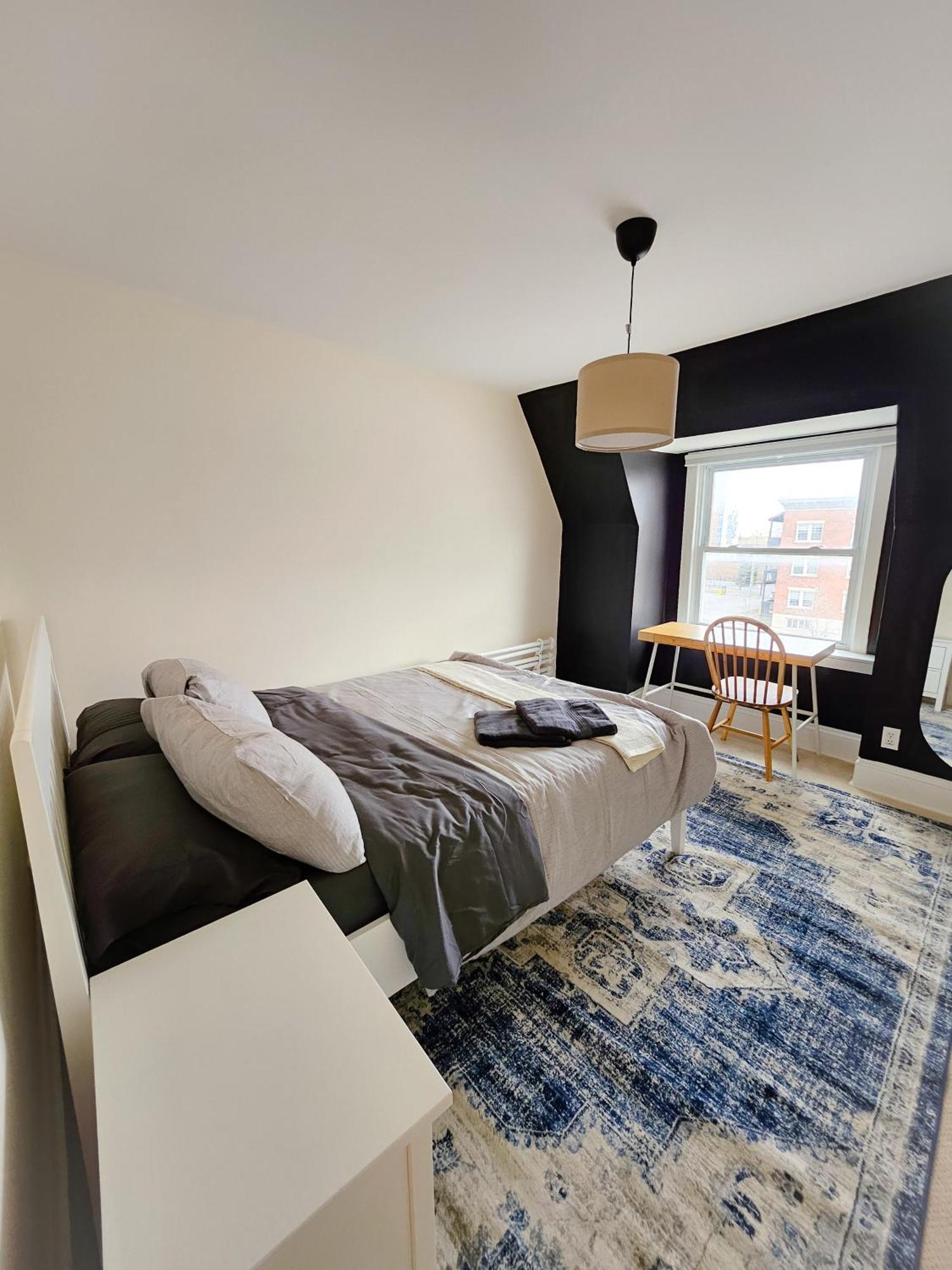 Ottawa Downtown Cozy Guesthouse Esterno foto