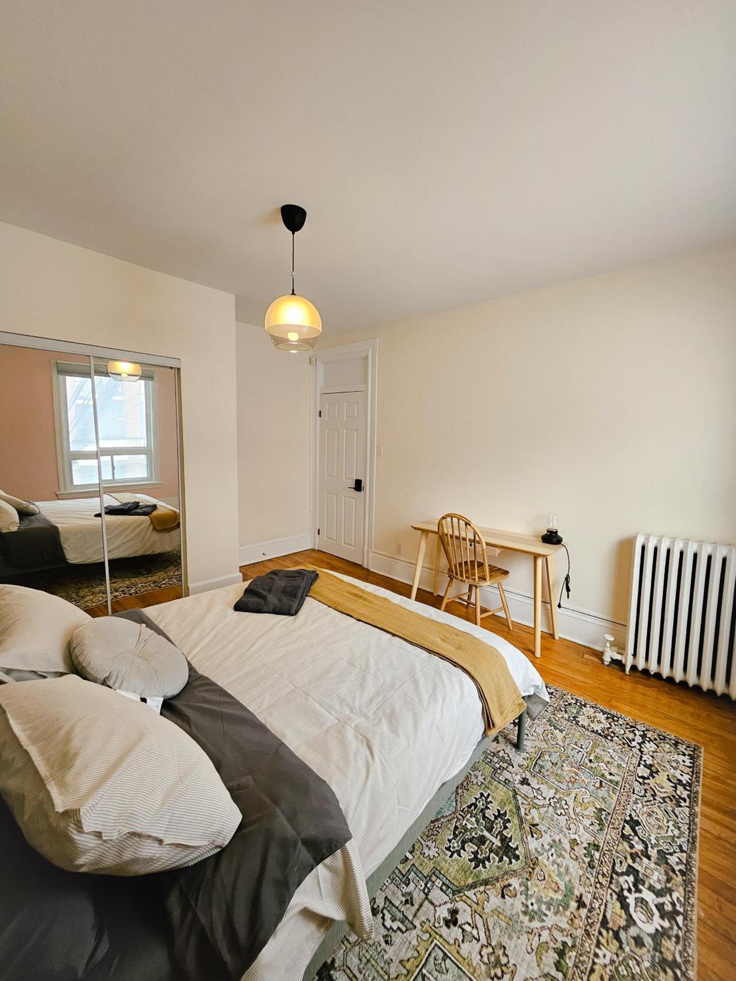 Ottawa Downtown Cozy Guesthouse Esterno foto