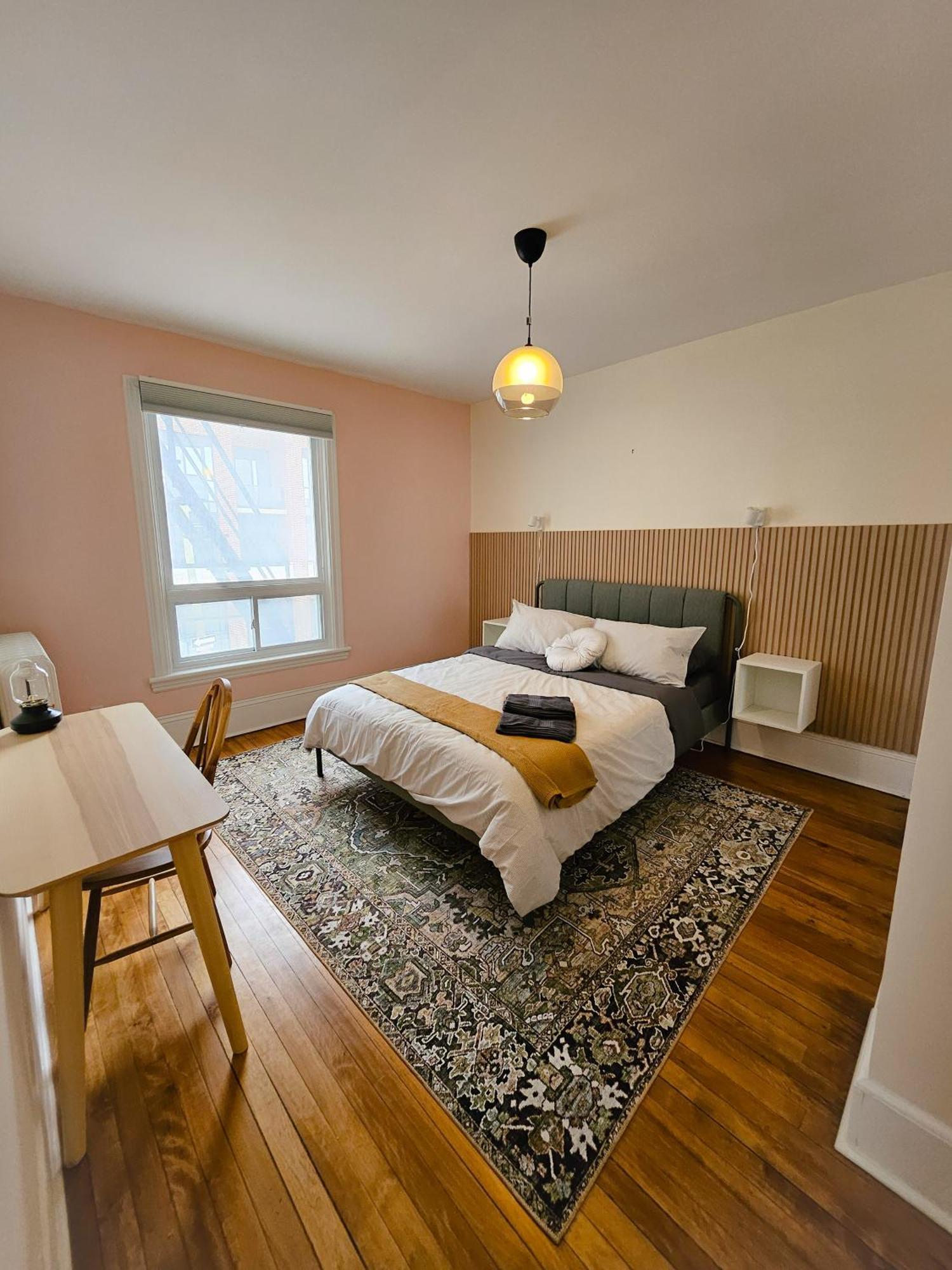 Ottawa Downtown Cozy Guesthouse Esterno foto
