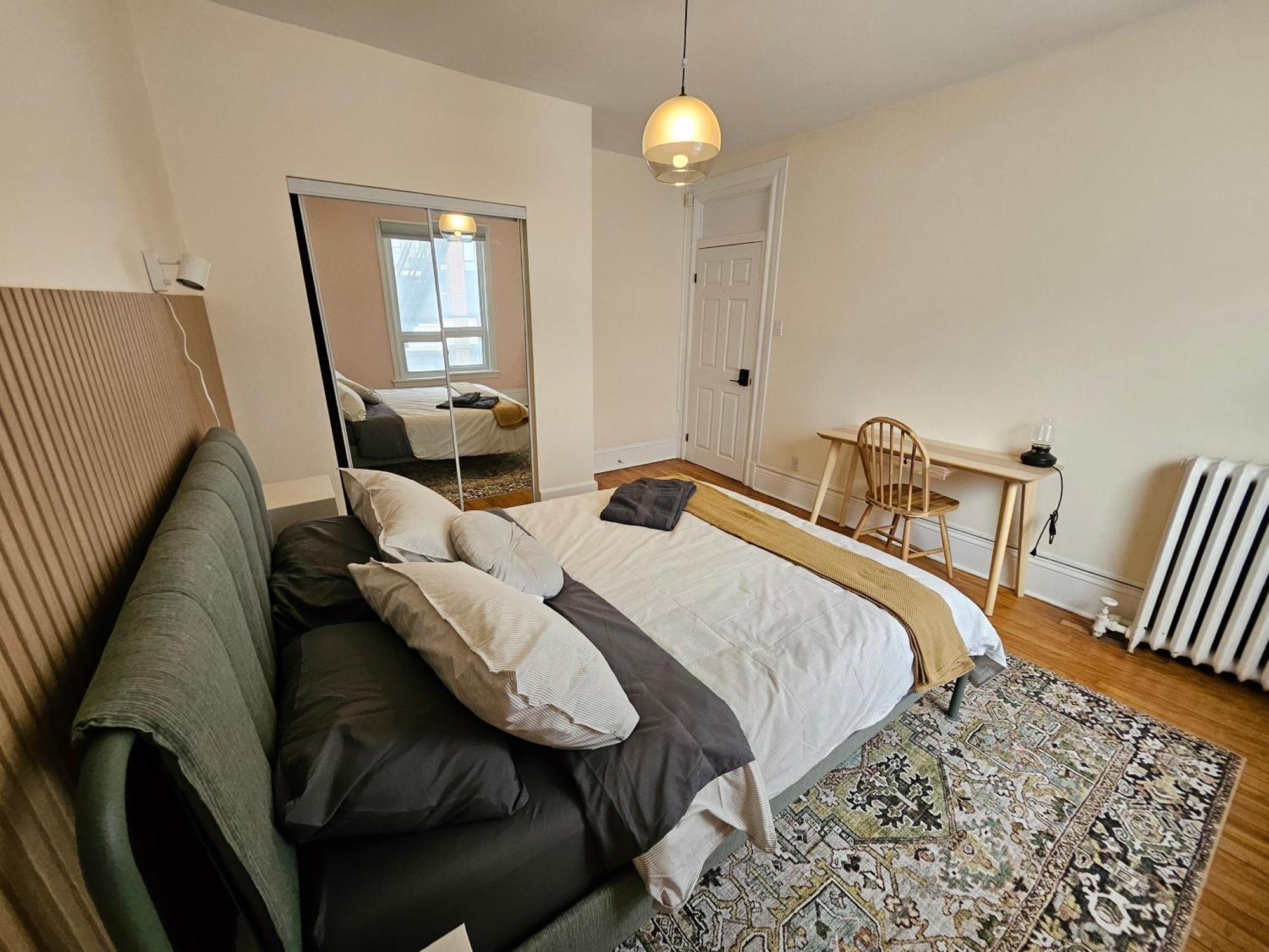 Ottawa Downtown Cozy Guesthouse Esterno foto