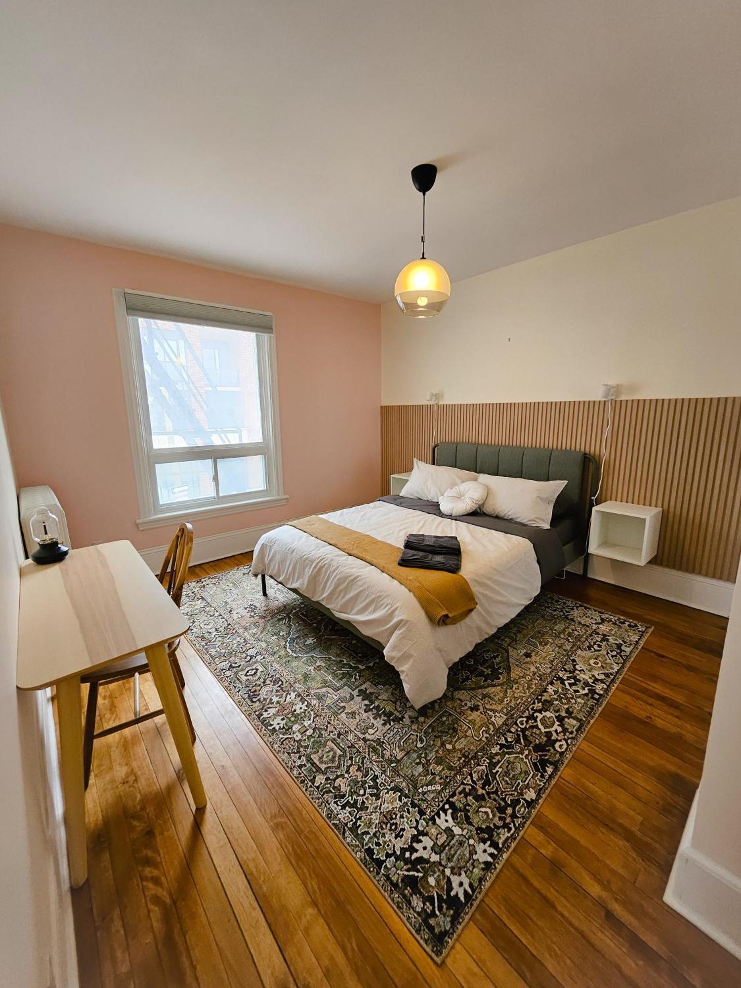 Ottawa Downtown Cozy Guesthouse Esterno foto