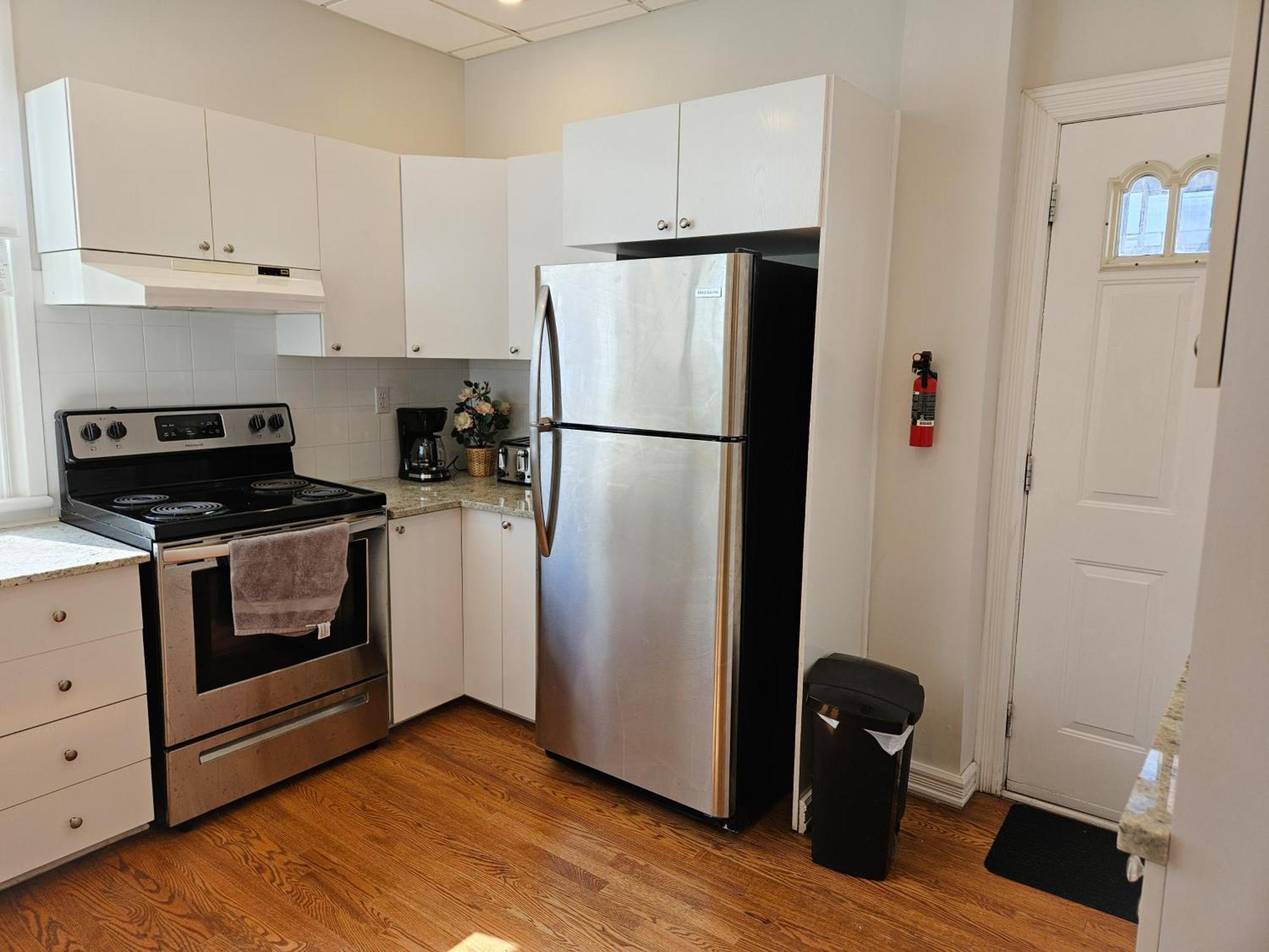 Ottawa Downtown Cozy Guesthouse Esterno foto