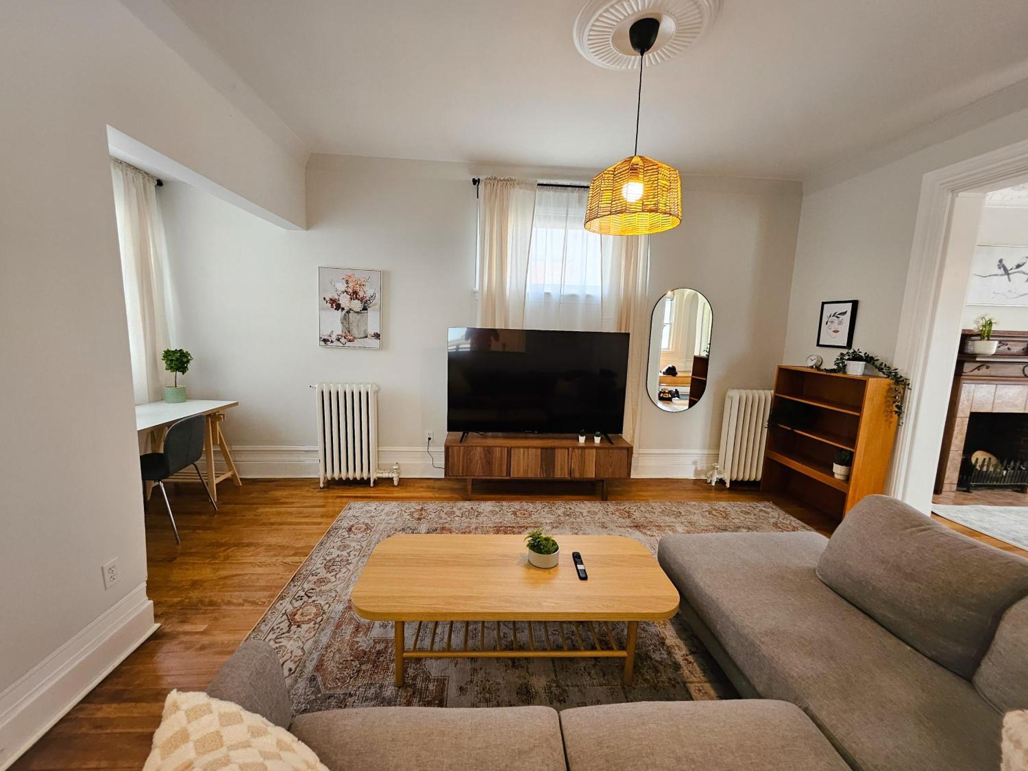 Ottawa Downtown Cozy Guesthouse Esterno foto