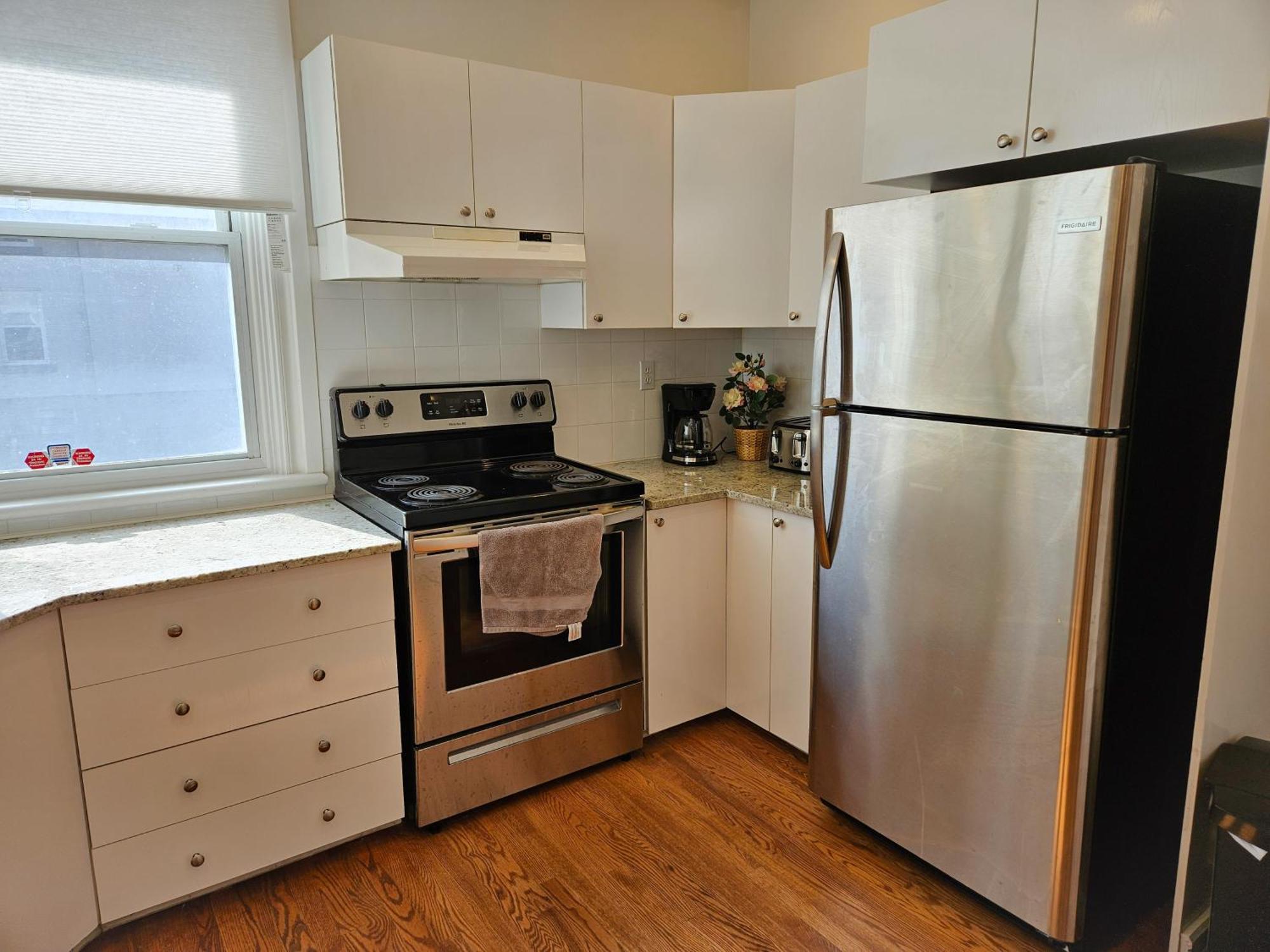 Ottawa Downtown Cozy Guesthouse Esterno foto