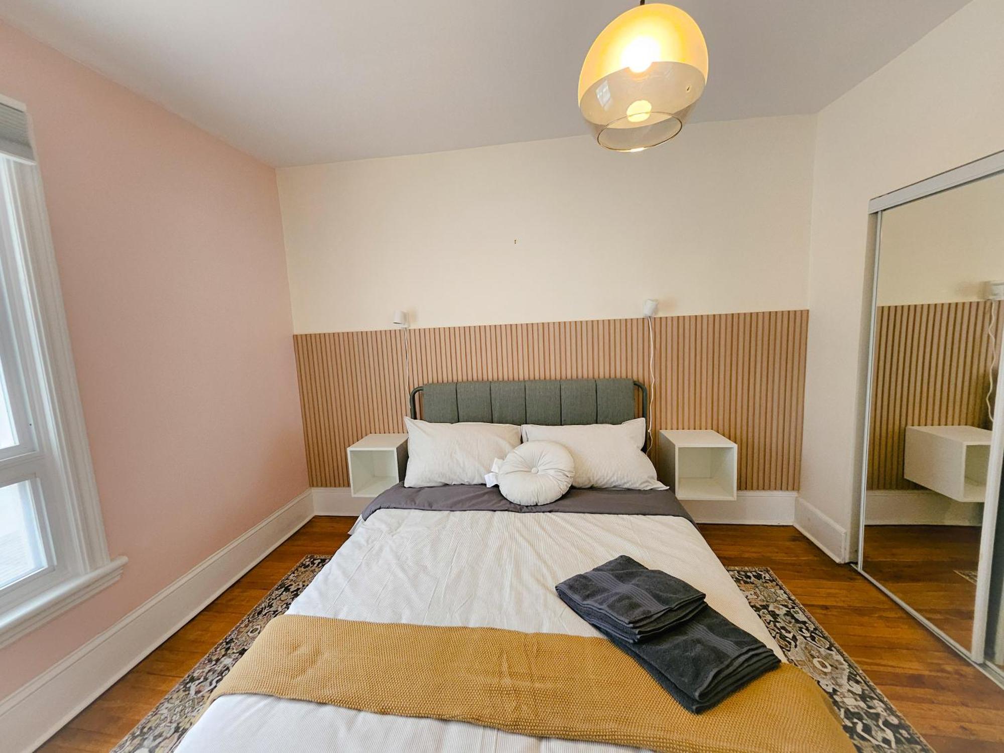 Ottawa Downtown Cozy Guesthouse Esterno foto