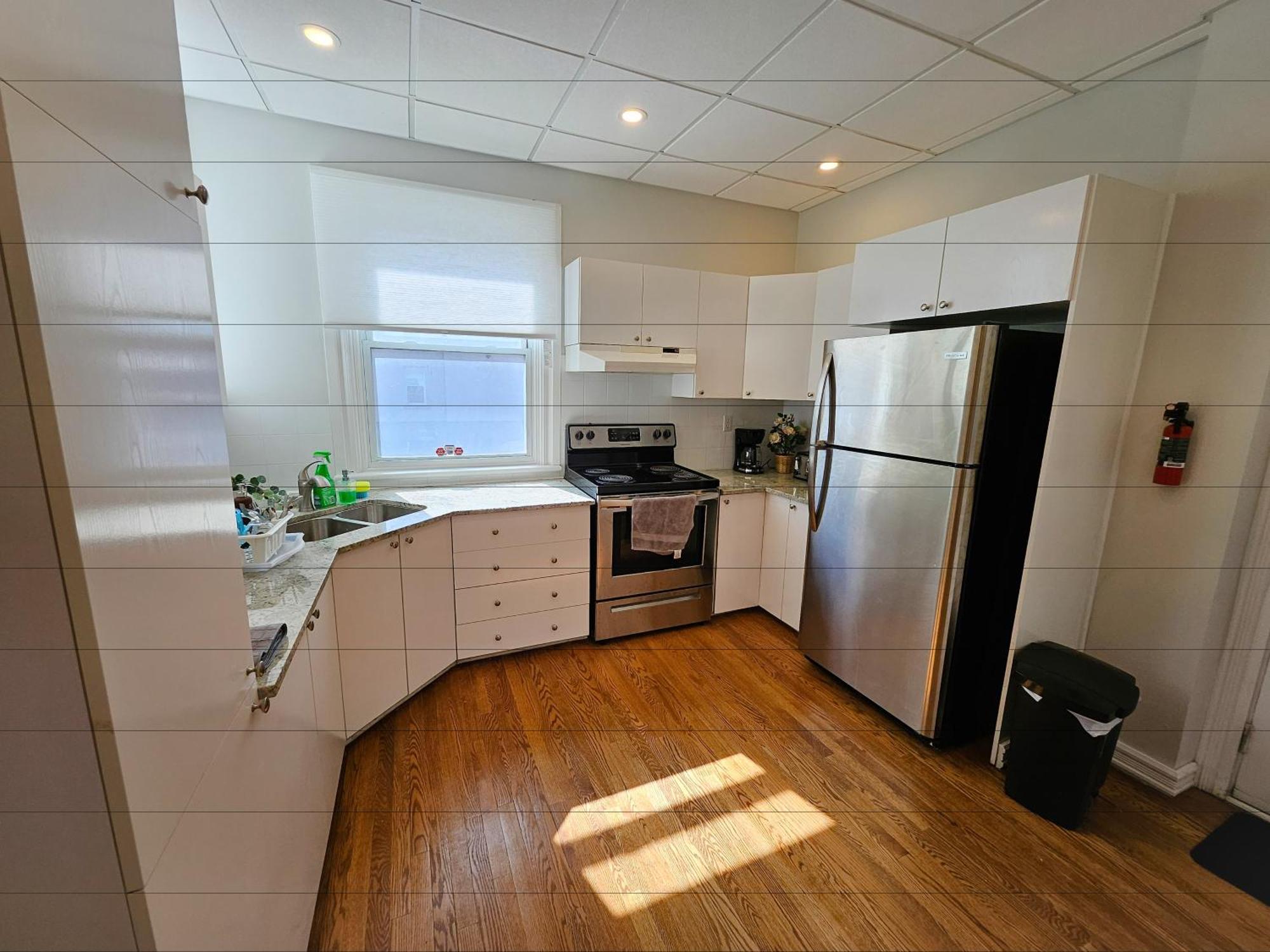 Ottawa Downtown Cozy Guesthouse Esterno foto
