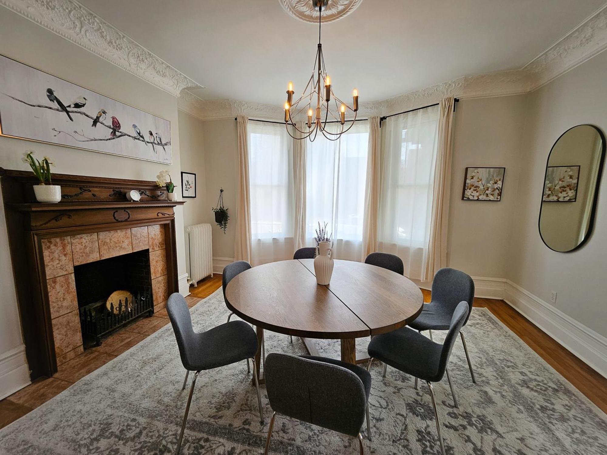 Ottawa Downtown Cozy Guesthouse Esterno foto