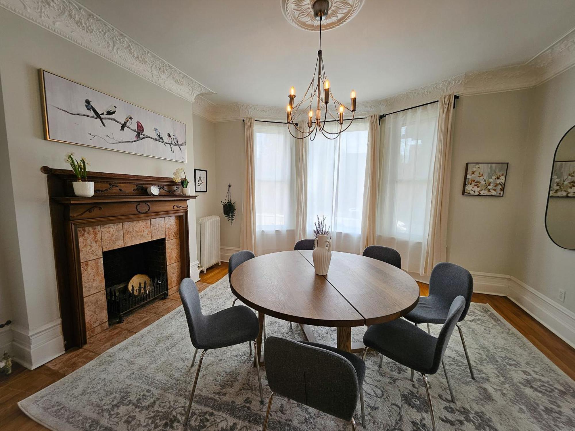 Ottawa Downtown Cozy Guesthouse Esterno foto