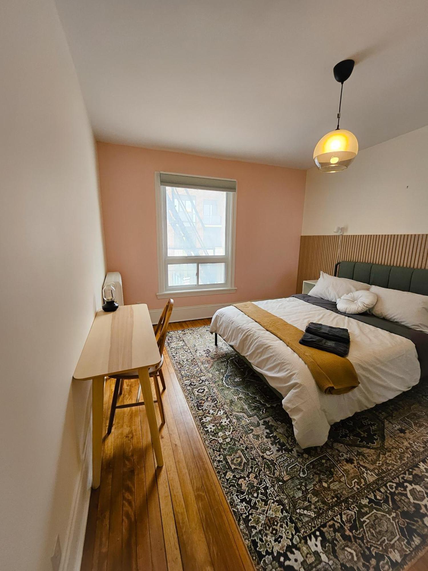 Ottawa Downtown Cozy Guesthouse Esterno foto