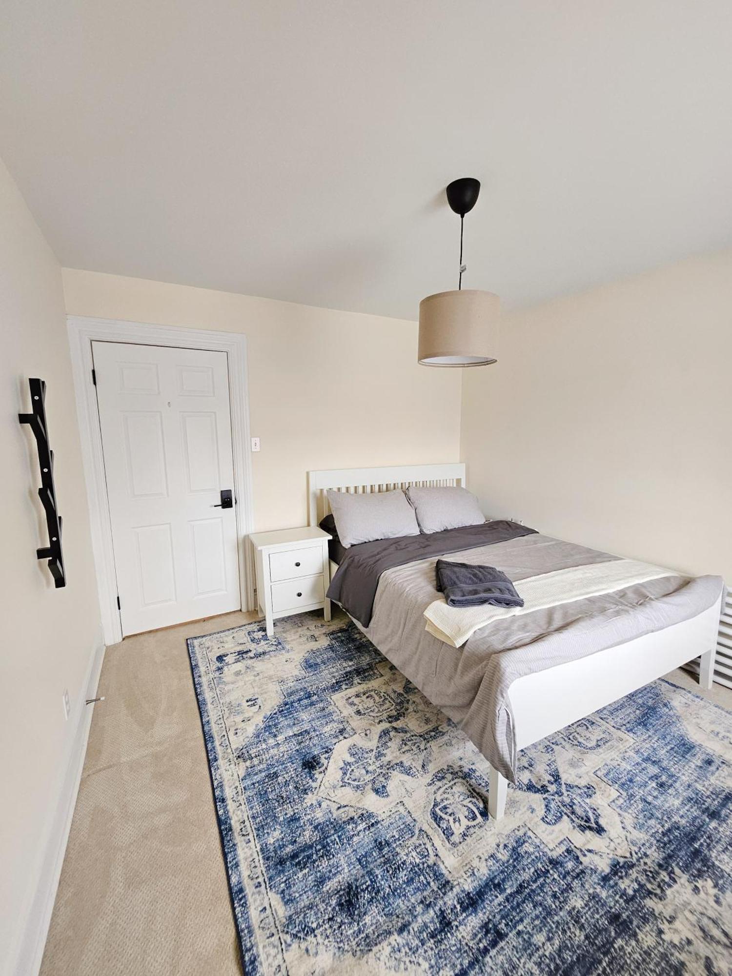 Ottawa Downtown Cozy Guesthouse Esterno foto