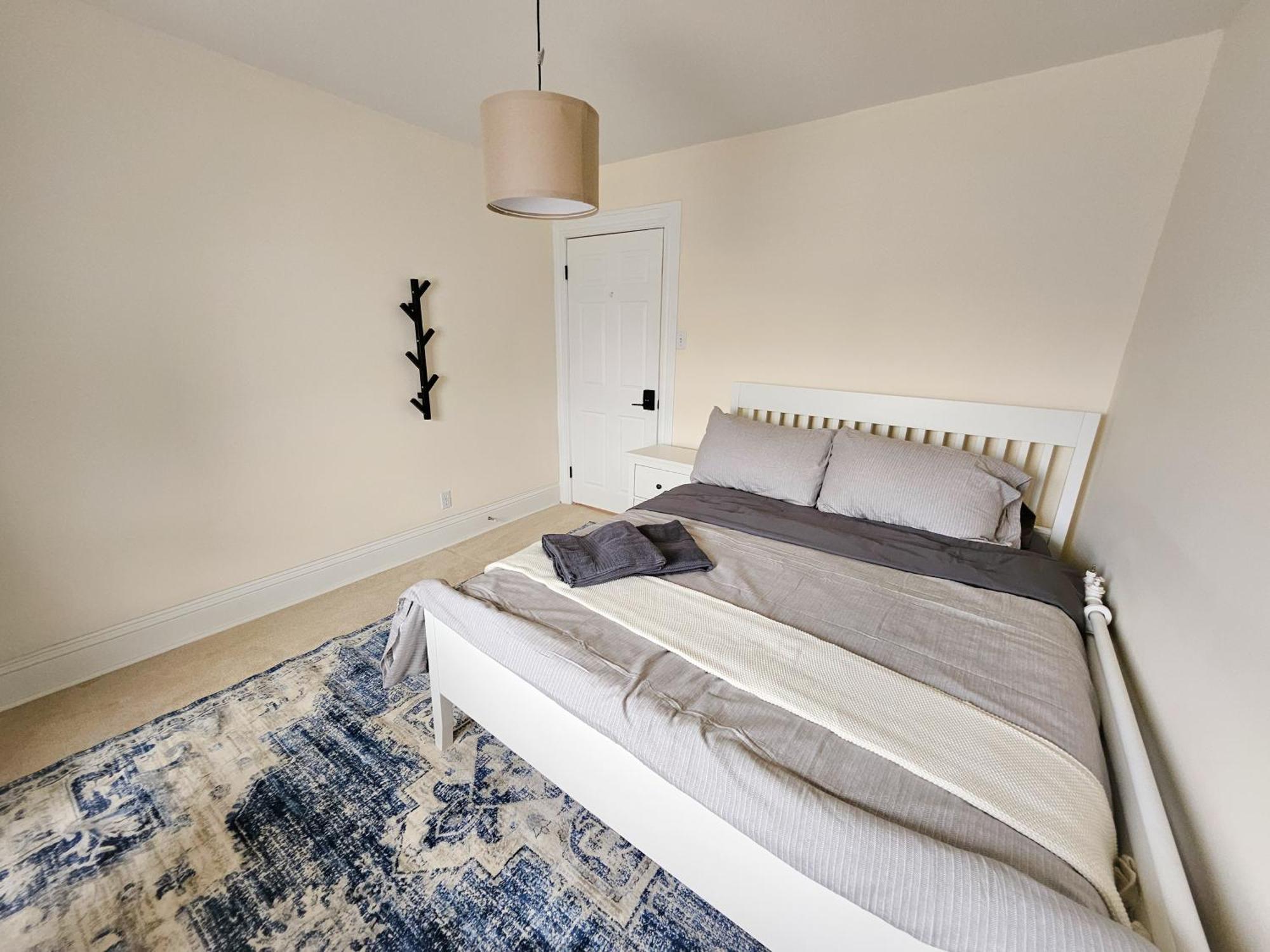 Ottawa Downtown Cozy Guesthouse Esterno foto