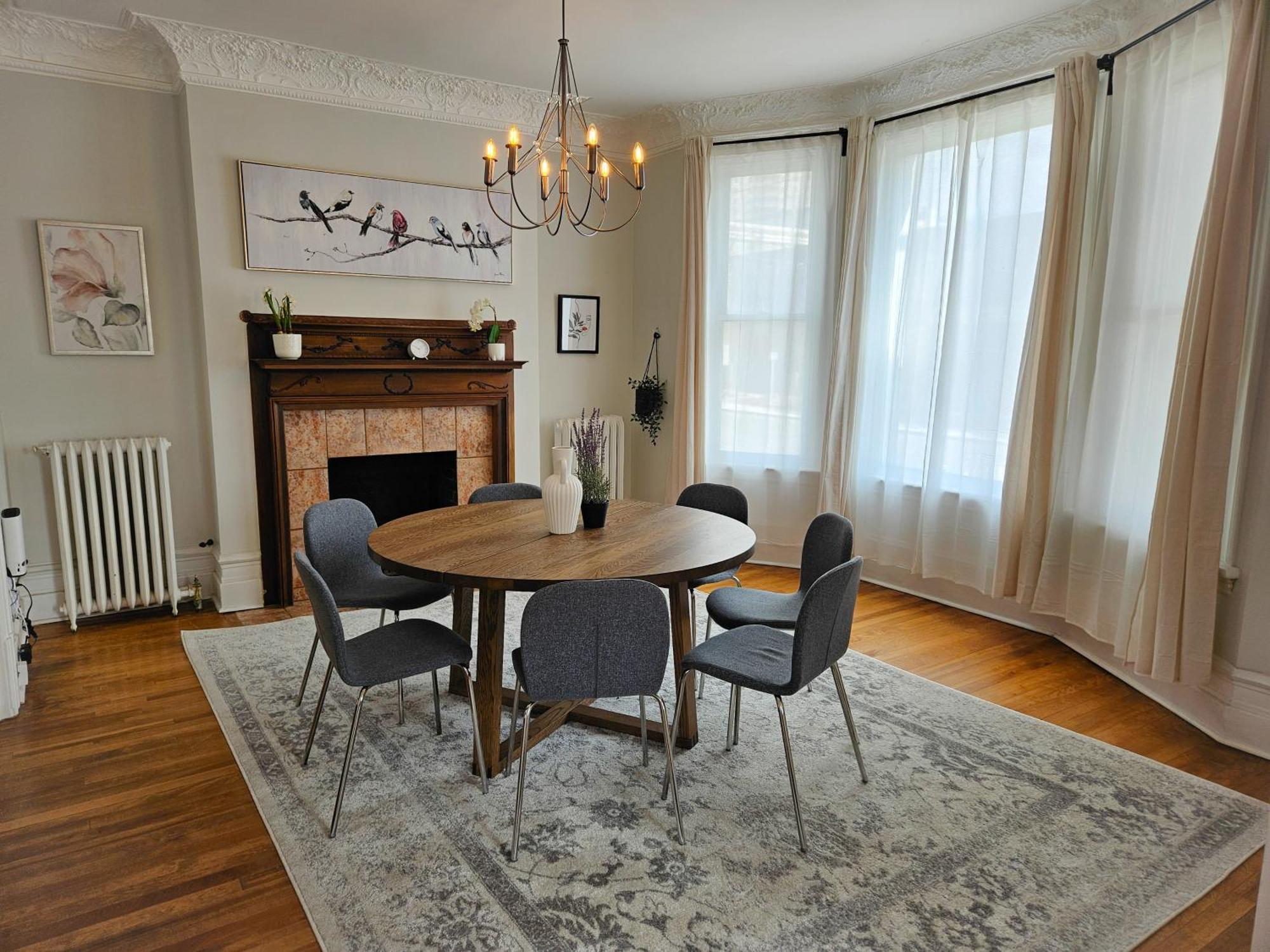 Ottawa Downtown Cozy Guesthouse Esterno foto