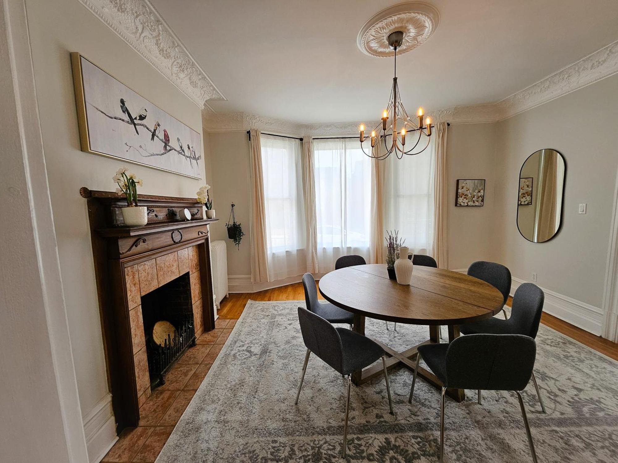 Ottawa Downtown Cozy Guesthouse Esterno foto