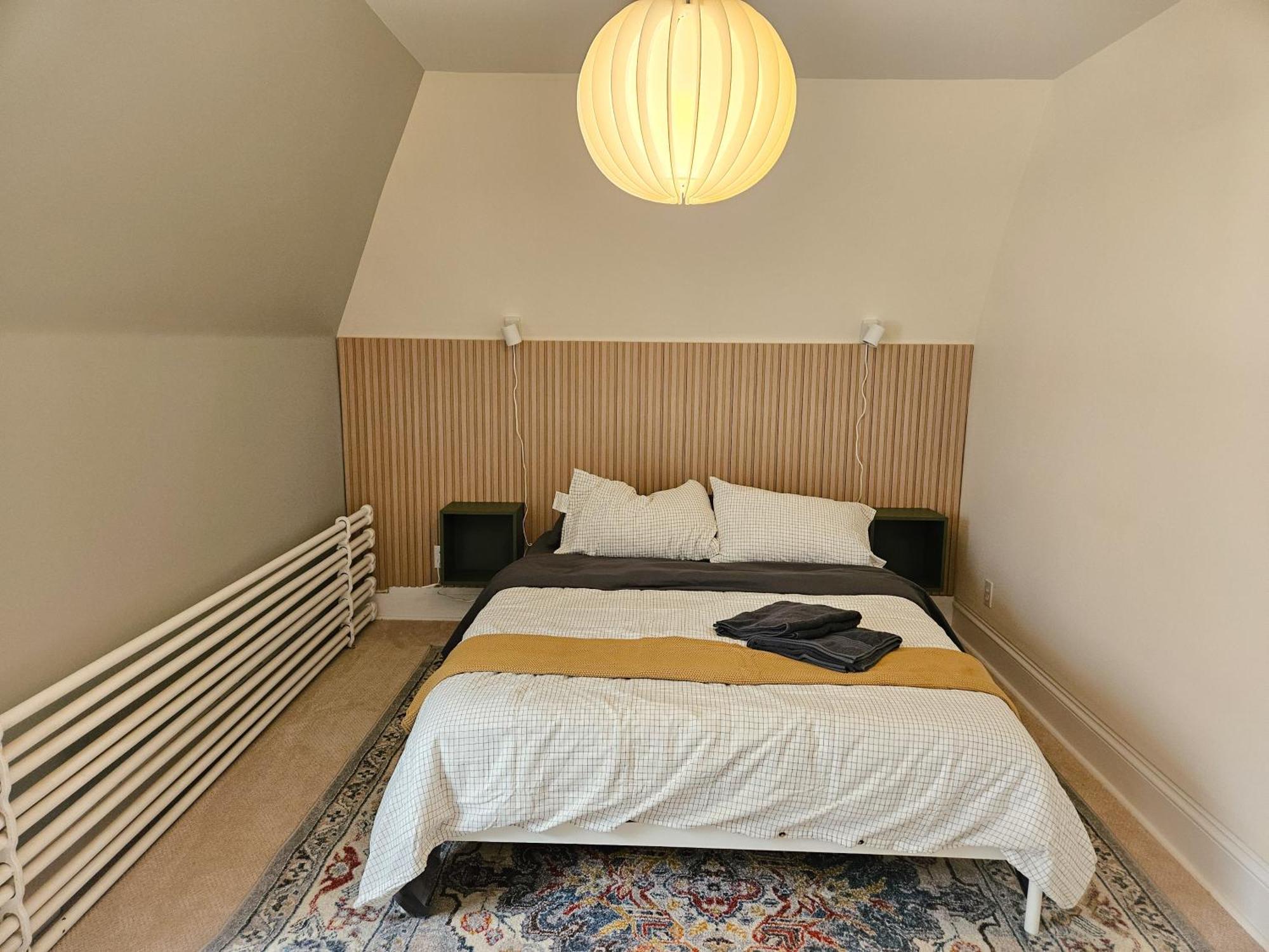 Ottawa Downtown Cozy Guesthouse Esterno foto
