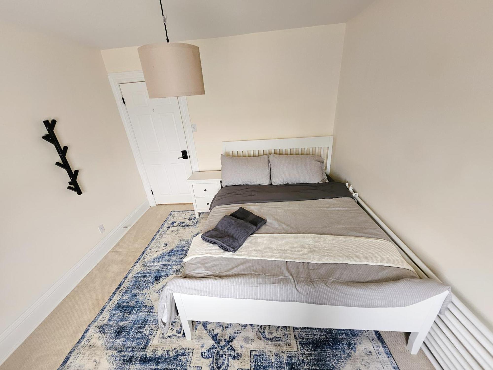 Ottawa Downtown Cozy Guesthouse Esterno foto